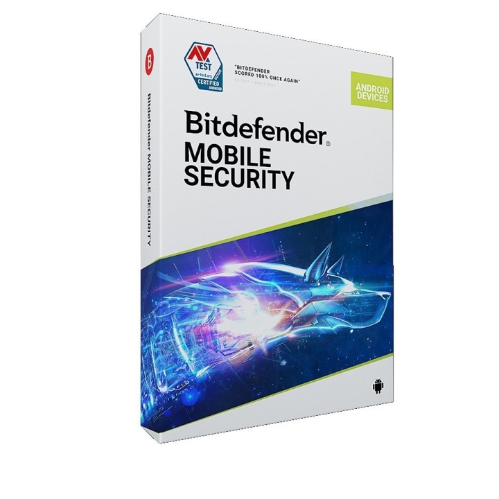 BITDEFENDER Security for (1 stan. 12 miesięcy Wersja cyfrowa Domowa)