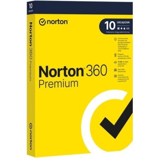 Norton 360 Premium 10D/24M ESD