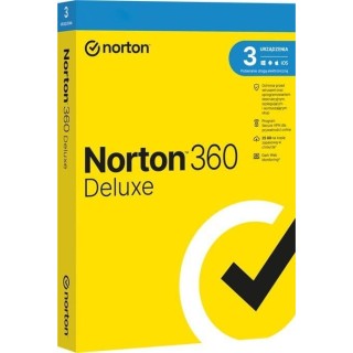 Norton 360 Deluxe 3D/24M ESD