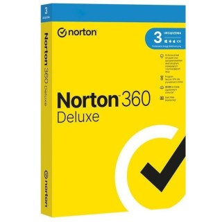 Norton 360 Deluxe 3D/36M ESD