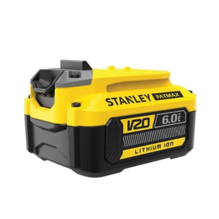 Akumulator 20V 6,0Ah SFMCB206 STANLEY