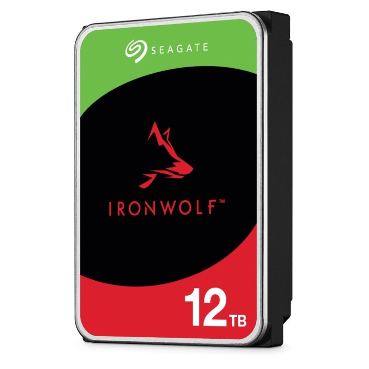 Dysk HDD Seagate IronWolf ST12000VN0008 (12 TB 3.5" SATA 256 MB 7200 obr/min)