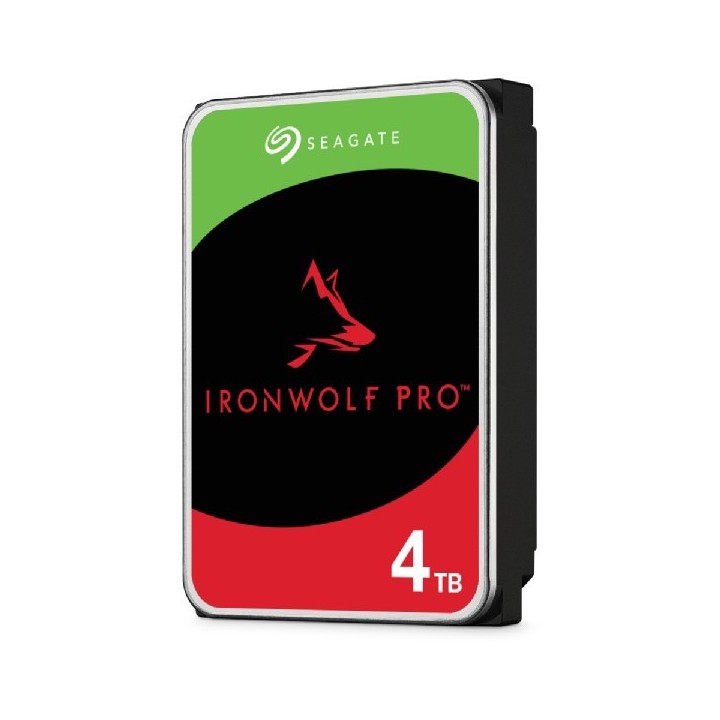 Dysk HDD Seagate IronWolf Pro (4 TB 256MB 3.5" SATA)