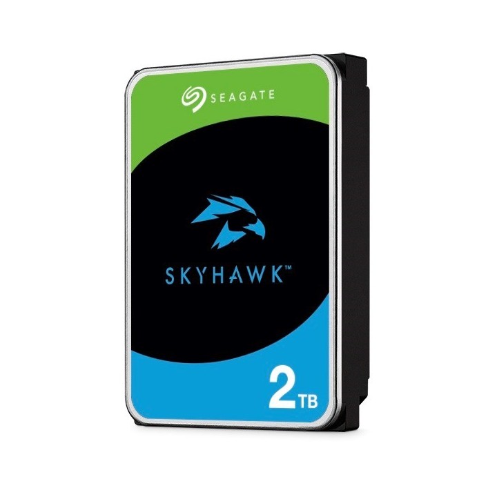 Dysk twardy HDD Seagate SkyHawk 2TB 3,5" SATA ST2000VX017
