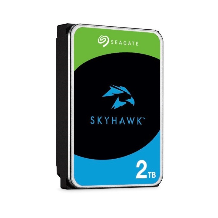 Dysk twardy HDD Seagate SkyHawk 2TB 3,5" SATA ST2000VX017