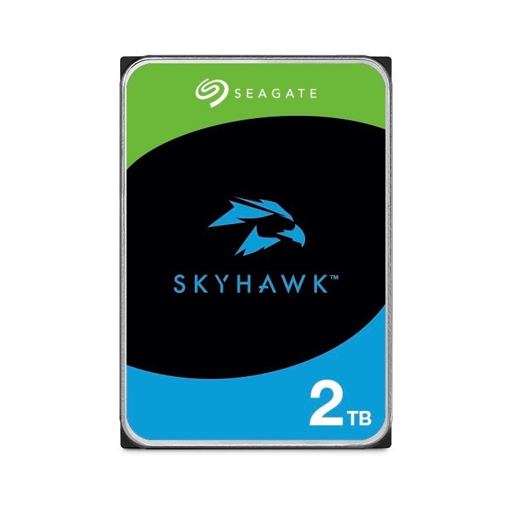 Dysk twardy HDD Seagate SkyHawk 2TB 3,5" SATA ST2000VX017