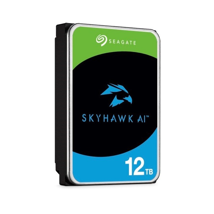 Dysk twardy HDD Seagate Skyhawk AI 12TB 3,5" SATA ST12000VE003