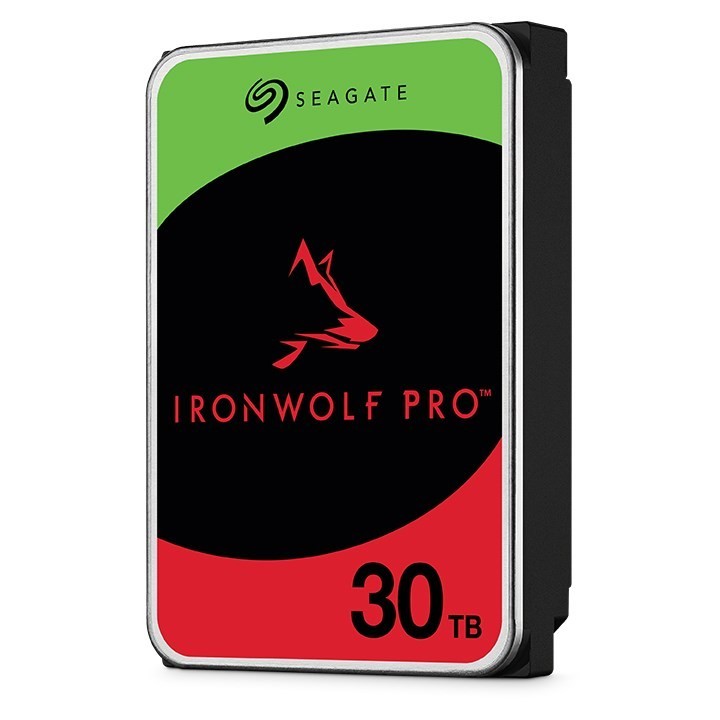 HDD Seagate IronWolf Pro 30TB SATA ST30000NT011