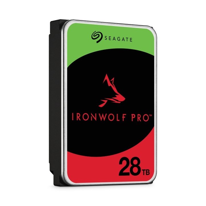 HDD Seagate IronWolf Pro 28TB SATA ST28000NT000