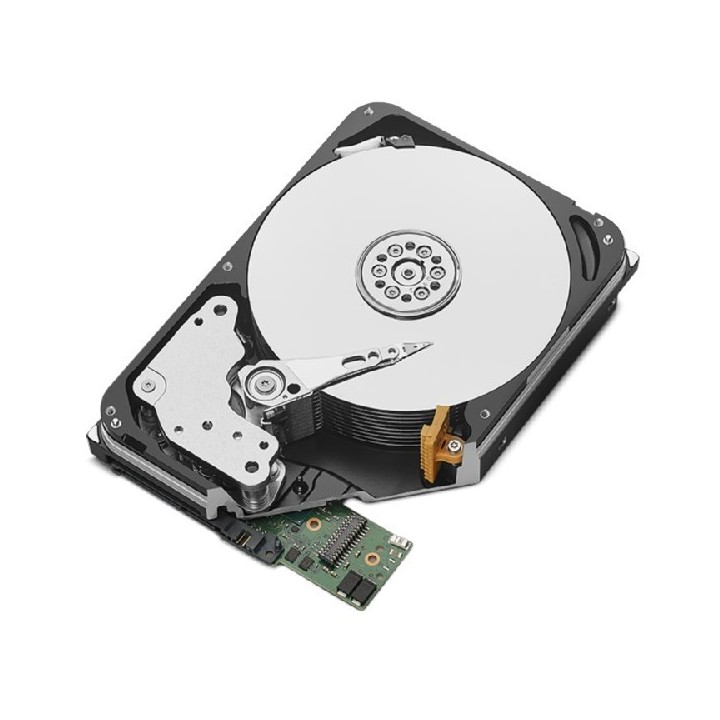 Dysk HDD Seagate IronWolf Pro (20 TB 256MB 3.5" SATA)