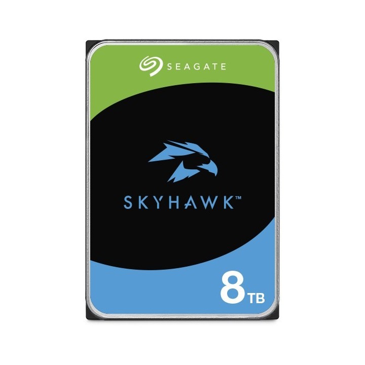 Dysk twardy HDD Seagate SkyHawk 8TB 3,5" SATA ST8000VX010
