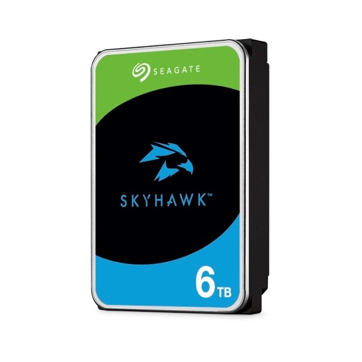 Dysk twardy HDD Seagate SkyHawk 6TB 3,5" SATA ST6000VX009