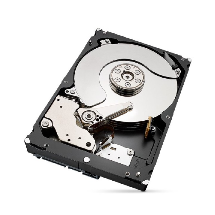 Dysk HDD Seagate IronWolf Pro (6 TB 256MB 3.5" SATA)