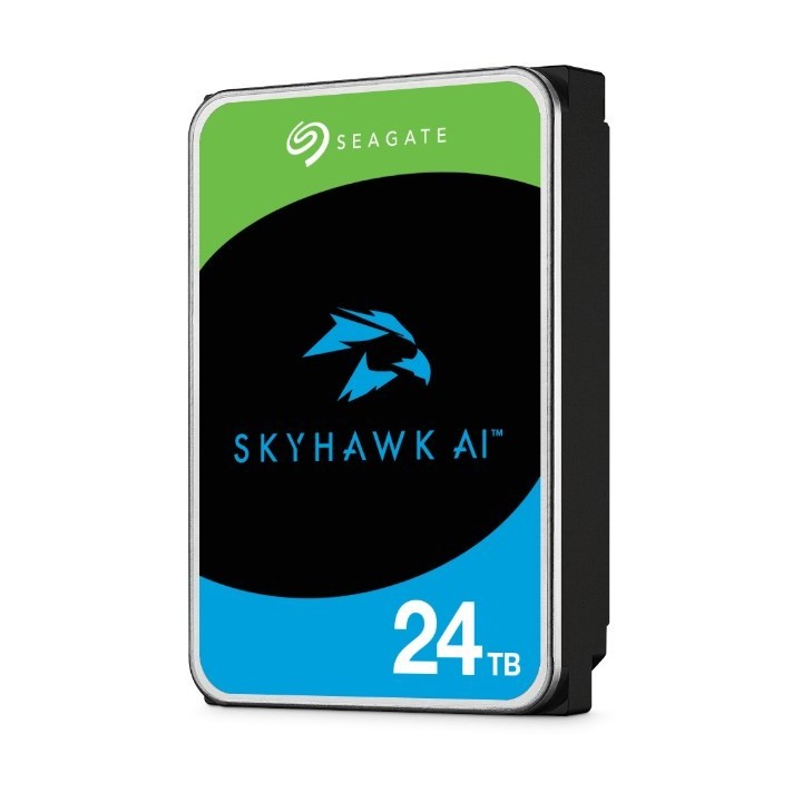 HDD Seagate Skyhawk AI 24TB SATA ST24000VE002