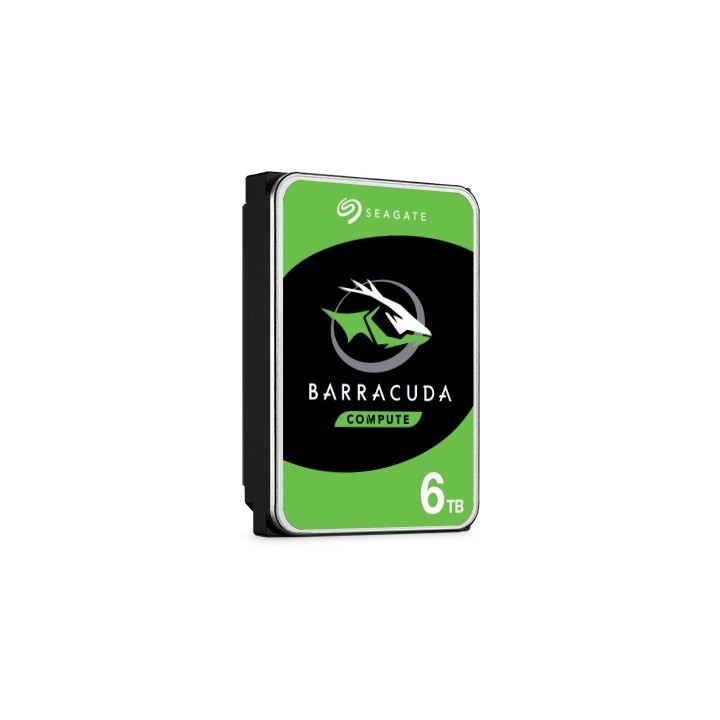 Dysk HDD Seagate Barracuda ST6000DM003 (6 TB 3.5" 256 MB 5400 obr/min)