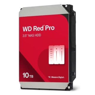 Dysk HDD WD Red Pro WD103KFBX (10 TB 3.5" 256 MB 7200 obr/min)