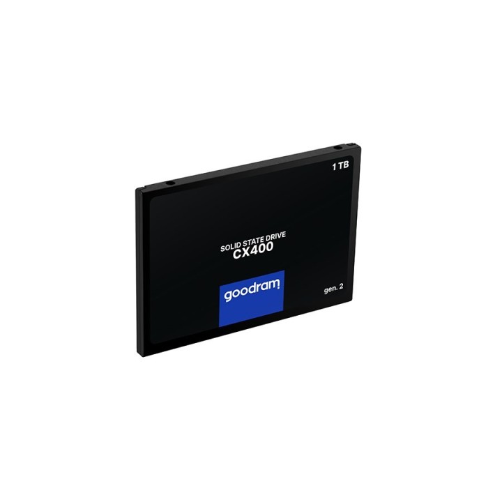 DYSK SSD GOODRAM CX400 Gen2 1TB SATA III 2,5 RETAIL