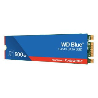Dysk SSD WD Blue WDS500G3B0B (500 GB M.2 SATA III)