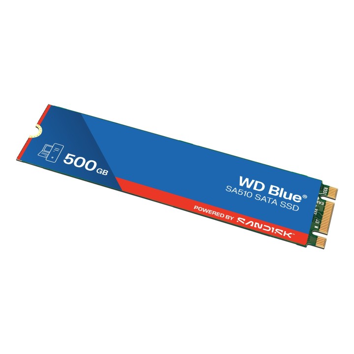 Dysk SSD WD Blue WDS500G3B0B (500 GB M.2 SATA III)
