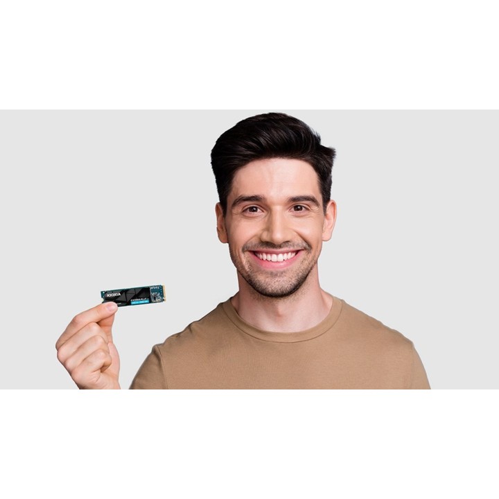 SSD KIOXIA EXCERIA PLUS G4 NVMe M.2 2280 1TB