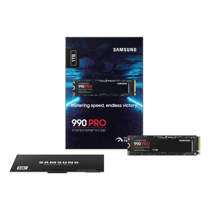Dysk SSD Samsung 990 PRO PCle 4.0 NVMe M.2 1TB