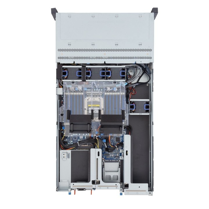 Platforma Gigabyte Rack (2U) AMD R263-ZG0