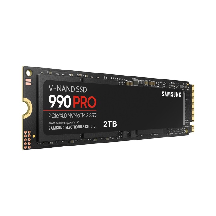 Dysk SSD Samsung 990 PRO PCle 4.0 NVMe M.2 2TB