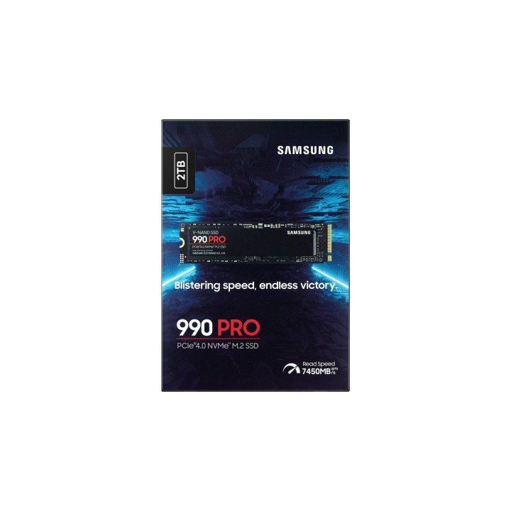 Dysk SSD Samsung 990 PRO PCle 4.0 NVMe M.2 2TB