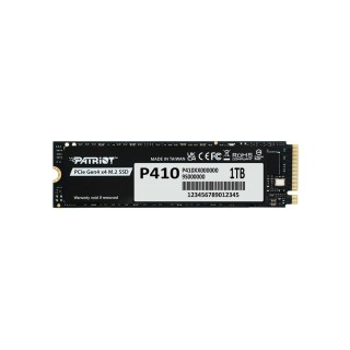 Patriot Viper P410 M.2 PCI-Ex4 NVMe 1.4 1TB 5GB/s