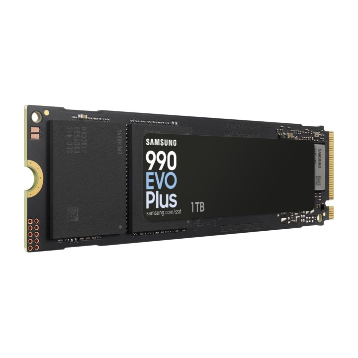 Dysk SSD Samsung 990 EVO Plus 1TB M.2 PCI-E x4  NVMe 5.0x2