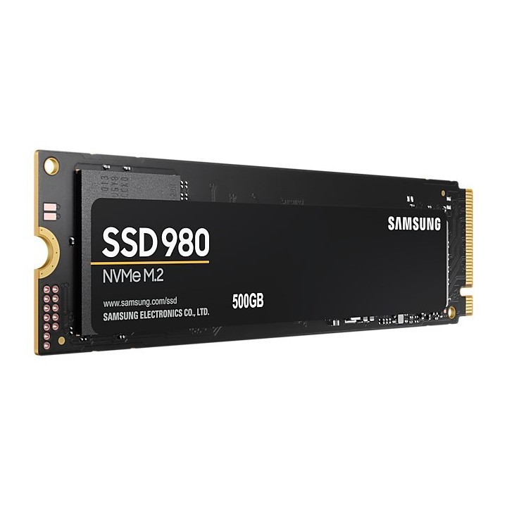 Dysk SSD Samsung 980 500 GB M.2 2280 PCI-E x4 Gen3 NVMe (MZ-V8V500BW)