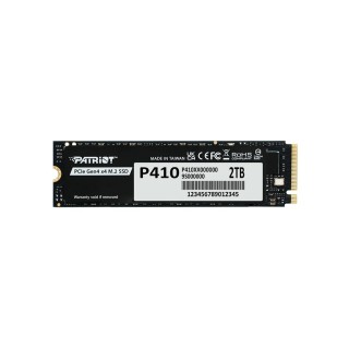 SSD Patriot Viper P410 M.2 PCI-Ex4 NVMe 1.4 2TB