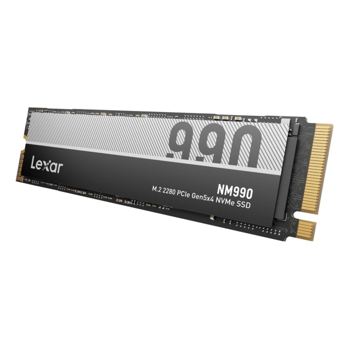 Dysk SSD Lexar NM990 1TB M.2 NVMe PCI Gen5 14000/7500
