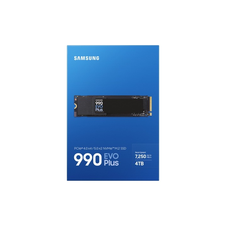 Dysk SSD Samsung 990 EVO Plus 4TB M.2  PCI-E x4  NVMe  5.0x2