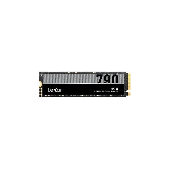 Dysk SSD Lexar NM790 4TB M.2 PCIe NVMe
