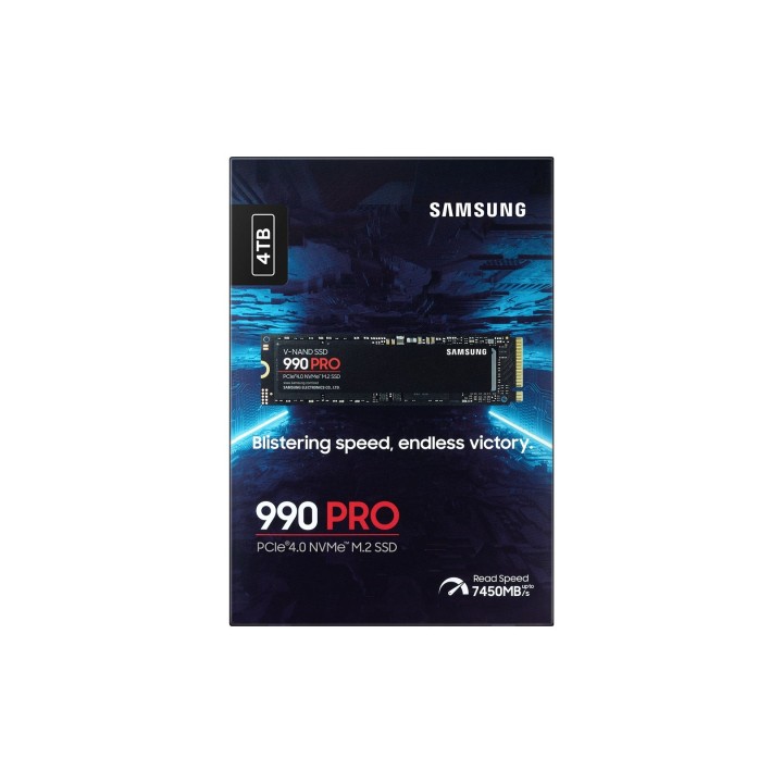 Dysk SSD Samsung 990 PRO 4TB M.2