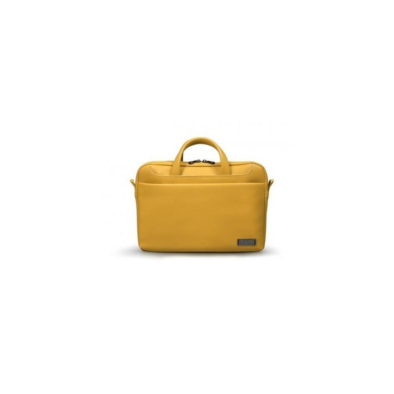 Torba na laptopa PORT DESIGNS Zurich 110310 ( Top Load 13/14" kolor żółty)