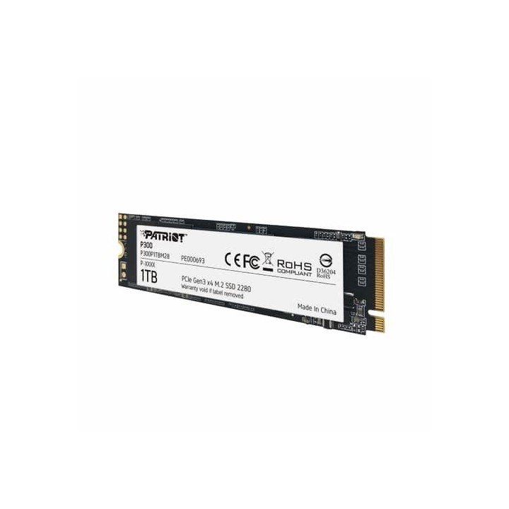 SSD Patriot Viper P300 M.2 PCI-Ex4 NVMe 1TB