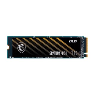 Dysk SSD MSI SPATIUM M450 PCIe 4.0 NVMe M.2 1TB V1