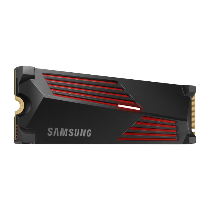 Dysk SSD Samsung 990 PRO Heatsink 4TB