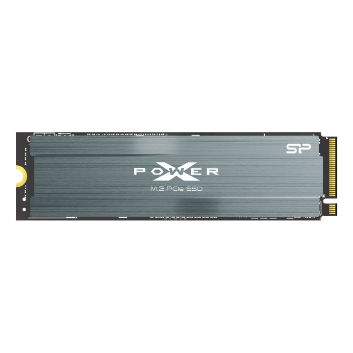SSD Silicon Power US75 2TB M.2 Gen4 NVMe 7000/6500 MB/s with Heatsink (SP02KGBP44US75S5)