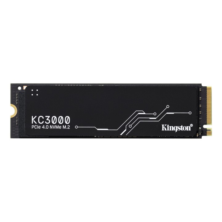 Dysk SSD Kingston KC3000 (2TB M.2 2280 PCIe 4.0 x4 NVMe SKC3000D/2048G)