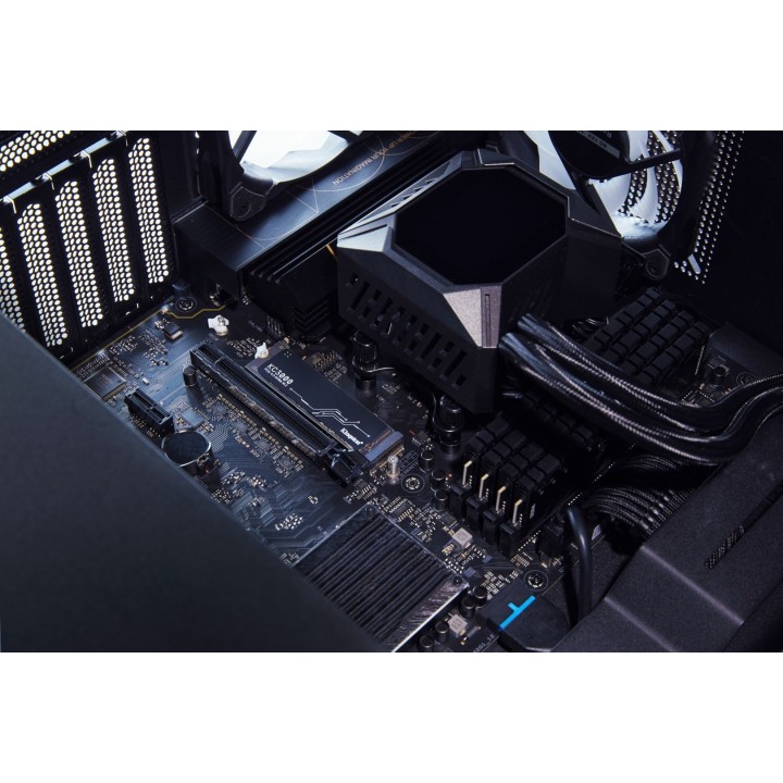 Dysk SSD Kingston KC3000 (1TB M.2 2280 PCIe 4.0 x4 NVMe SKC3000S/1024G)