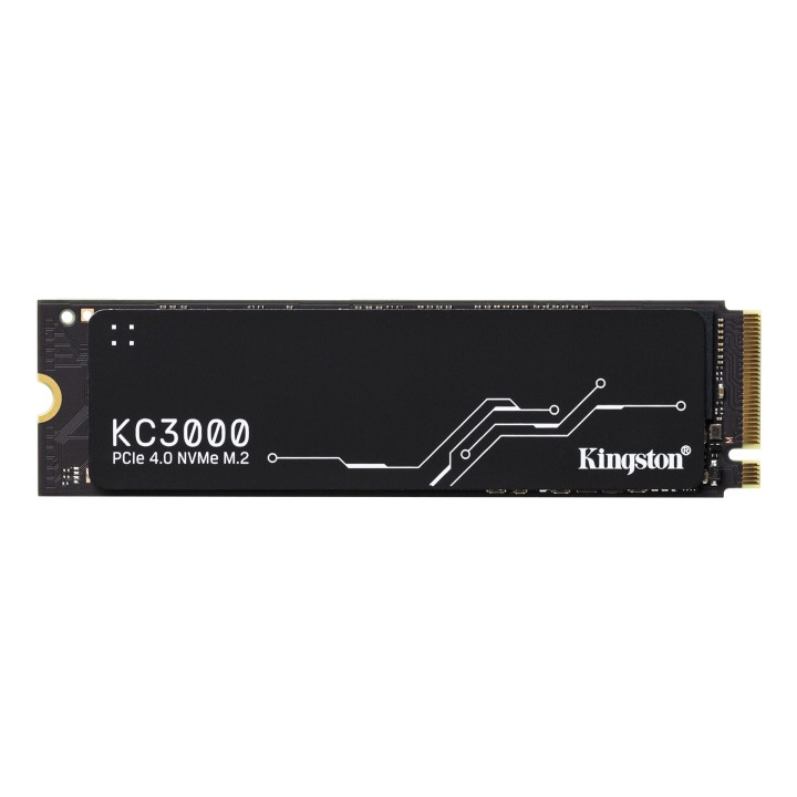 Dysk SSD Kingston KC3000 (1TB M.2 2280 PCIe 4.0 x4 NVMe SKC3000S/1024G)