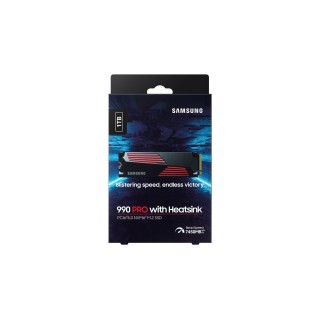 Samsung 990 Pro 1TB NVMe M.2 2280 PCIe 4.0 HS