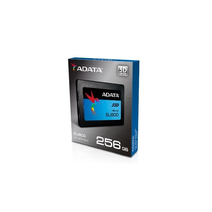 Dysk SSD ADATA Ultimate SU800 256GB 2,5" SATA III