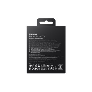 Dysk SSD Samsung T9 4TB MU-PG4T0B/EU
