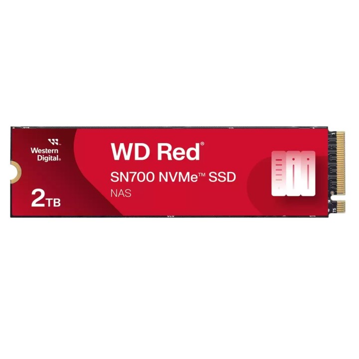 Dysk SSD WD Red SN700 WDS200T1R0C (2 TB M.2 PCIe NVMe 3.0 x4) (WYPRZEDAŻ)