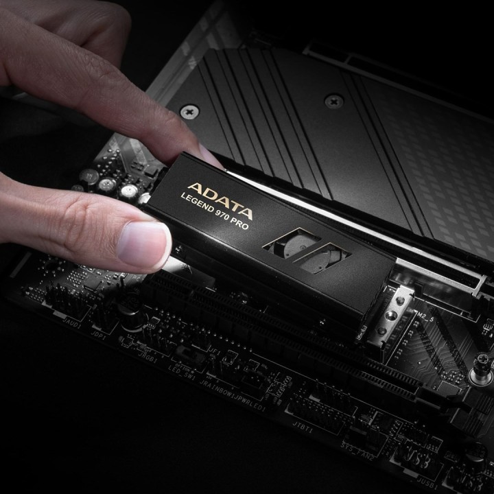 Dysk SSD ADATA Legend 970 Pro 4TB Color Box HSK