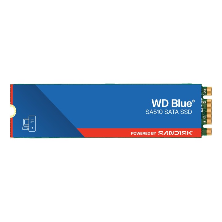 Dysk SSD WD Blue WDS100T3B0B (1 TB M.2 SATA III)